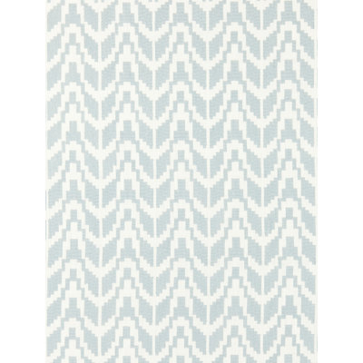 Tissu Merchante brodé