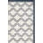Ammundsen Geometric Area Rug in Ivory/Navy-614841582
