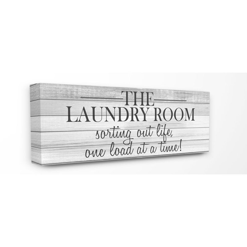 «Laundry Sorting Out Life», impression sur plaque en noir et blanc par Kimberly Allen