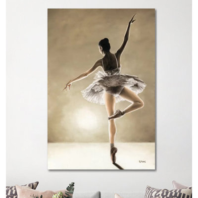 Dance Away by Richard Young - Wrapped Canvas Gallery-Wrapped Canvas Giclée