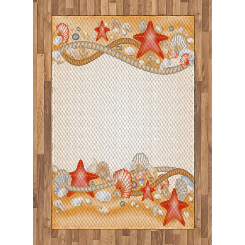 Echo Hand Woven Area Rug, Rectangle 120 x 180cm