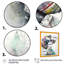 Hockey Gardien pendant le jeu IV - Impression sur toile-1587053556-1587053557