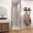 Pivot Frameless Glass Shower Door With SGCC Certified Glass-121686800