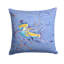  Coussin Blue Marlin
