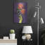 «Monstrous Plants II» par Grace Popp, art mural en métal-443823