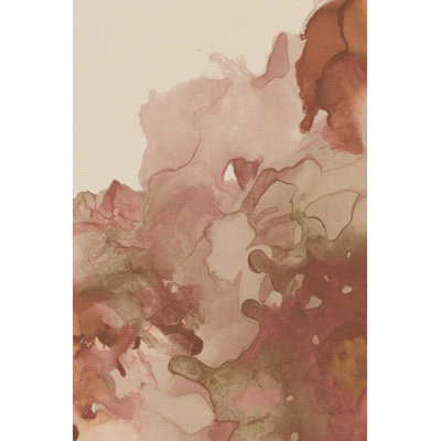 «Estevanell Ink and Rust I On Canvas» par Grace Popp Print