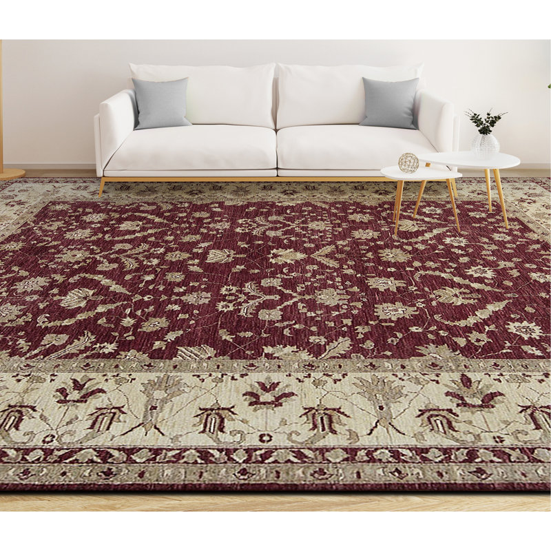 One-of-a-Kind 8'8" X 10'6" Area Rug
