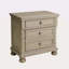 Table de chevet transitionnelle 1pc-2118999793