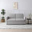 2 Seater Boucle Sofa Bed