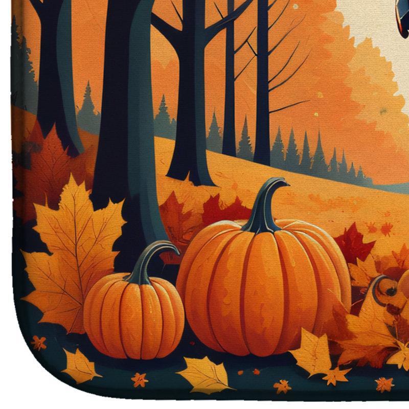 Tapis de séchage