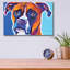 «Boxer - Rex» par Dawg Painter-1908970221