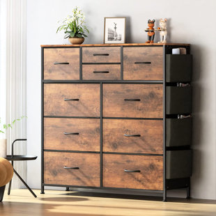Sienna-Marie 10 Drawers Chest