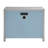 Bimini Solid Wood 36'' W 3 - Drawer Dresser