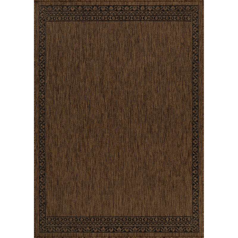 Geometric Indoor Outdoor Rug