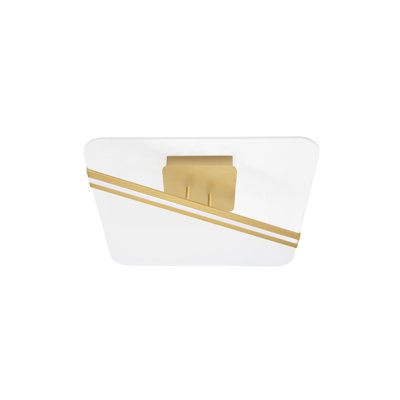 LED Semi Flush Mount