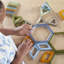 Outils d'apprentissage du cadre Guidecraft Powerclix