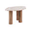 Table Organic Marble Brown-92121046