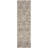 Huberty Hand Woven Wool/Cotton Geometric Rug in Brown/Gray-750517017