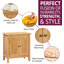 Walburg 60cm Sideboard