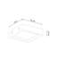 Aubreyona LED Flush Mount