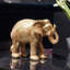 Figurines et sculptures d'animaux faites à la main