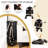 Petsite Foldable Pet Stroller