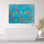 Koi Pond Print by John Beard-1790659578-1829200809