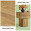 Console Modern Design