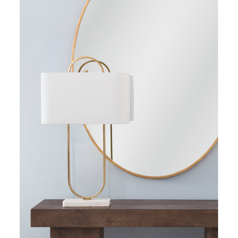 Arcade Table Lamp