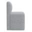 Chaise rembourrée Mendy-115812516