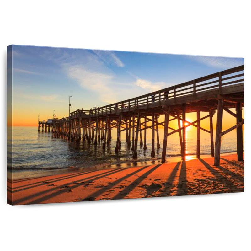 Aletra Balboa Dock, 32" H x 48" W