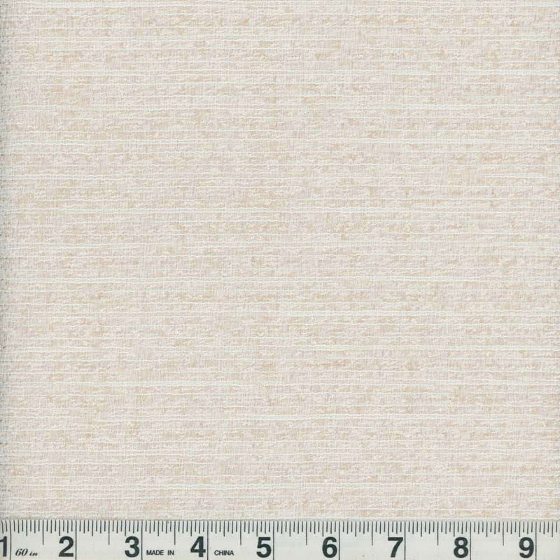 Tissu 100% similicuir Boucle Performance, Latte