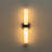 Hridan 23.6'' Marble Dimmable LED Bath Bar