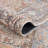 Performance Rust/Gray/Blue Machine Washable Area Rug-72239490