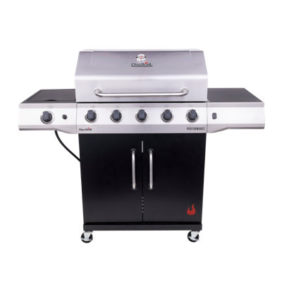 Charbroil Performance Series 5-Burner Propane Gas Grill Cabinet