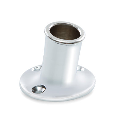 Flagpole Socket