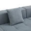 Canapé modulaire simple modulaire Modern