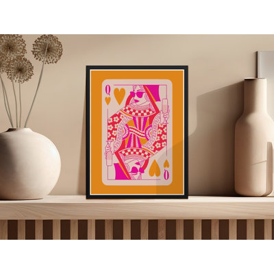 Conerly Single Picture Frame Print