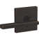 Custom Latitude Hall-Closet and Bed-Bath Lever with Collins Trim