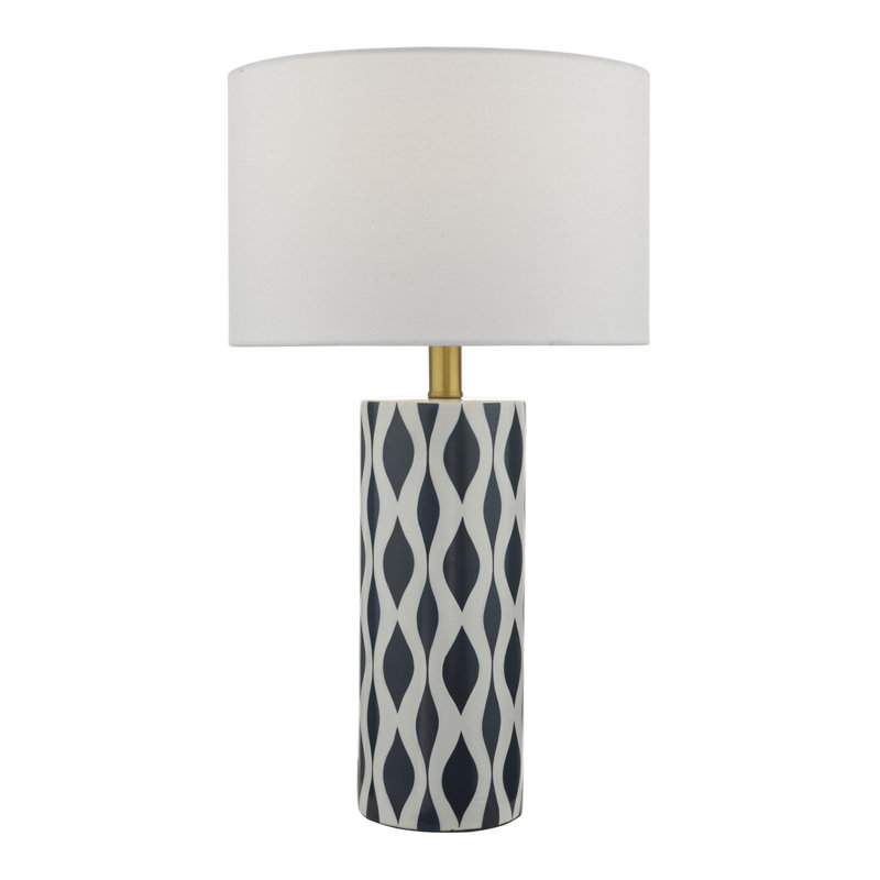 Chama Ceramic Table Lamp