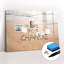 Magnetic Glass Dry Erase Board