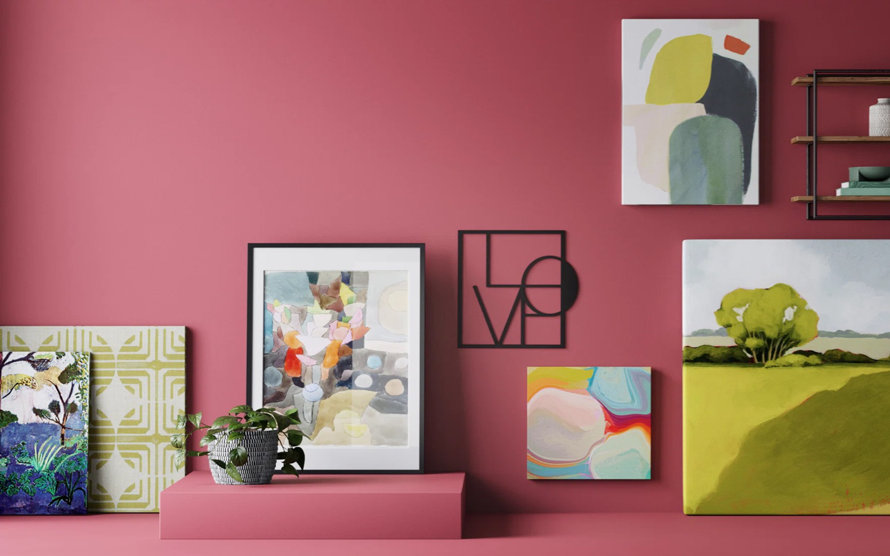 New Décor