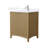 Palmilla Freestanding Single Bathroom Vanity with Quartz Top-114679318-124971913-124971916