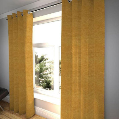 Blackout Curtain Pair