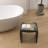 Solid Surface Shower Stool