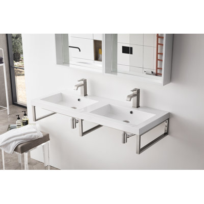 Boston 48'' W Double Vanity
