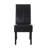 Danielle Faux Leather Upholstered Side Chairs-69607032