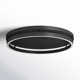 Recess Single Light LED Flush Mount