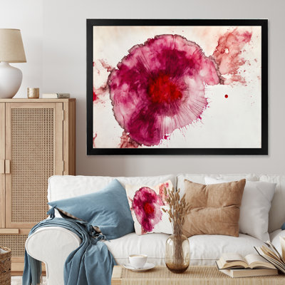 " Viva Magenta Secret Wispers VI "