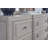 Drawer Dresser With Landscape Mirror